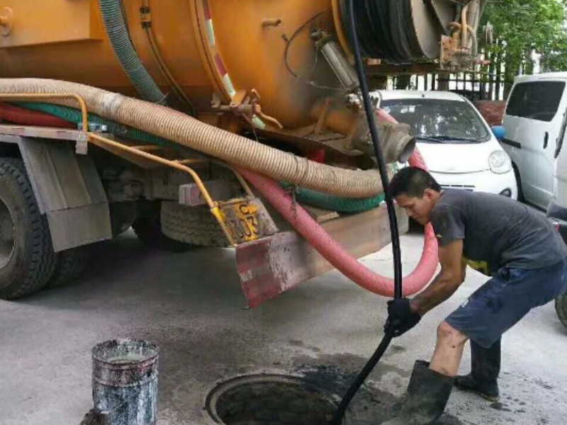 增城高压汽车 抽粪车 疏通下水道 抽化粪池 污水池