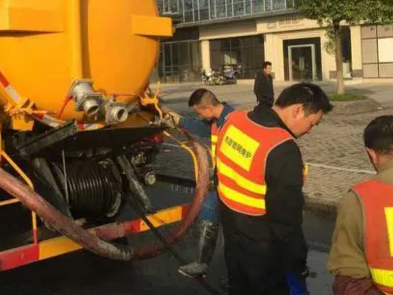 广州增城区疏通下水道 抽化粪池隔油池  抽泥浆