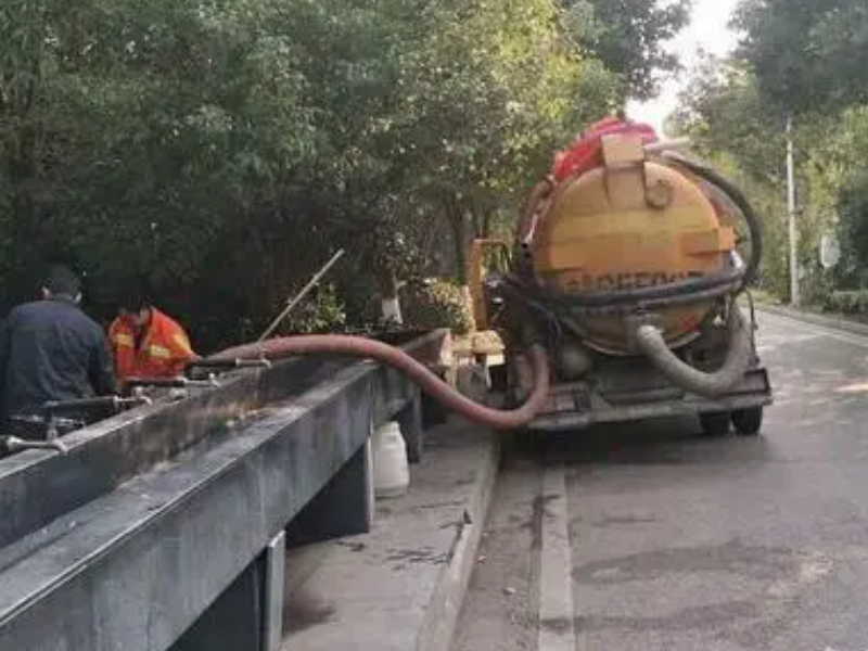 广州增城区疏通下水道马桶 抽化粪池隔油池抽泥浆