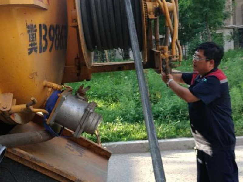 增城管道疏通 增城疏通管道 增城清理化糞池