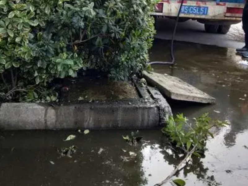 增城下水道疏通#增城修水管*污水池清淤