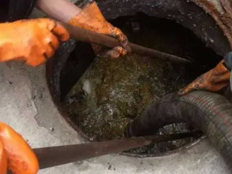 增城专业疏通服务 管道 化粪池 油池清理